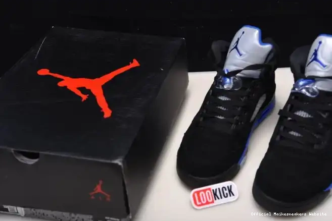 Official Maikesneakers Jordan Racer Blue CT4838-004 Air 5 0325